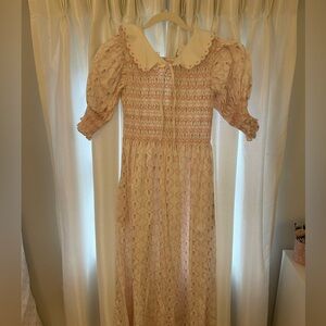 Dondolo dress NWT